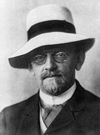 David Hilbert 1862 - 1943