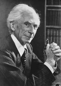 Bertrand Russel 1872 - 1970